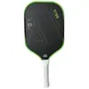 Conjunto de Raquetes de Pickleball de Fibra de Carbono T700 Textura de Tecido Fosco Tábua de Raquete de Pickleball Raquete Dedicada de Pickleball