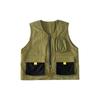Chaleco de Algodón para Niños Cotton Hall Chaleco de Senderismo al Aire Libre para Niños Chaleco de Acampada Moda de Otoño Ropa de Otoño para Bebé Hombres