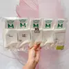 Meias Novas de Outono e Inverno Mian Kao para Mulheres Meia-Calça Meio da Panturrilha Meias de Desenho Animado para Mulheres Estilo Japonês Estilo College Estilo Coreano Meias de Algodão para Estudantes