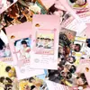 48 Piezas de Fotos de Graffiti del Grupo Juvenil Era TNT, Fotocards Periféricos, Materiales Exclusivos para Fans de Conciertos, DIY