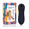 Huevo Vibrador de Rosa para Chupar Partes Privadas, Masturbador Vibrador de Masaje de Senos Femeninos, Vibrador Frijol de Miel de Orgasmo Instantáneo, Juguete Sexual