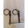 Accesorios para Camión Cisterna de Cemento a Granel, Abrazaderas para Tubería de Polvo, Sujeciones para Cisterna, Abrazaderas para Varilla de Acero, Abrazaderas de Anillo de Acero, Otros