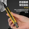 Tuohongda Cuchillo Pequeño de Utilidad Cuchillo Industrial para Papel Tapiz Hoja de Corte para Papel 9mm Cuchillo Hecho a Mano Cuchillo de Arte Desempaquetado