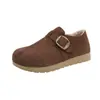 2026 Nuevas Botas de Nieve de Peluche de Caña Alta para Mujer Diseño Plegable Bidireccional Botas Gruesas de Algodón Cálido Suela Gruesa Anti-