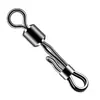 Anel em Forma de Oito Fivela Automática Clipe de Linha Rápido Novo Conector para Trocar Linhas Aço Inoxidável Forte Tensão Acessórios de Pesca