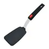 Venta directa al por mayor Espátula de Silicona Utensilios de cocina de Silicona Juego de 5 piezas espátula antiadherente de silicona para el hogar juego de herramientas de cocina