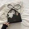 Bolso de Mano Súper Popular para Mujer 2026 Nuevo de Moda Tendencia Alta Calidad Elegante Bolso de Mano para Exteriores Bolso Pequeño Cuadrado de Hombro Cruzado