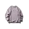 Roupas Masculinas North Boundary Marca Americana Moderna 2025 Outono e Inverno Novo Leve Secagem Rápida Manga Longa Camiseta Masculina Top Base para Uso Outdoor