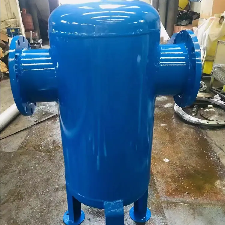 螺旋排气除污器 (2)
