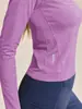 Nova Camiseta de Manga Longa Esportiva de Tricô para Golfe Feminina, Top Esportivo, Roupas para Uso Externo, Slim, Corrida, Fitness, Slim, Yoga