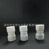 Anel de Retenção de Teflon Coluna Branca Gaxeta de Flange de Ptfe Vedação Mecânica Fabricante de Gaxeta de Ptfe Atacado