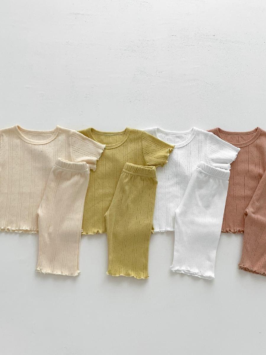 儿童薄款家居服宝宝透_主图03