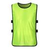 Chalecos de entrenamiento/chalecos para equipos de fútbol y baloncesto, uniformes de agrupación y asignación de equipos infantiles, uniformes de entrenamiento al aire libre y uniformes publicitarios/promocionales.