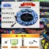Anel de Esqui Anel de Tobogã Arco-Íris Anel Espessado Resistente ao Desgaste Pneu Inflável Almofada de Ar Redonda Crianças e Adultos Tobogã Seco Colorido