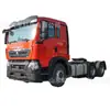 Comercio Exterior Exportación China Camión de Carga Pesada Howo Howotx7 Camión Tractor 440 Caballos de Fuerza Cabezal de Semirremolque Camión Pesado Camión Tractor