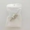 Bomba de Mano para Combustible Válvula Antirretorno Unidireccional 6-12mm Aleación de Aluminio Junta de Suministro de Tubería de Aceite Piezas de Automóvil Combustible