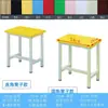 Mesa de Arte para Jardín de Infantes de Vidrio Mesa de Pintura Mesas y Sillas para Tutoría de Estudiantes Clase de Capacitación Mesa para Estudio de Caligrafía Hecha a Mano para Niños