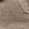 Tejido Jacquard de Hilo de Trigo de Alta Elasticidad con Agujeros Camiseta Ropa Interior Cómoda y Amigable con la Piel Leggings Tirantes Tela para Chaleco