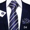 Corbata para Hombre Estilo Coreano Ropa Formal de Negocios Boda Novio Padrino Ejecutivo Patrón de Flecha Corbata Atada a Mano Venta al por Mayor en Stock