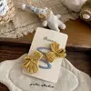 Coelho Feito à Mão Novo Estilo Flor de Lã Urso Grampo de Cabelo Acessórios de Cabelo para Crianças Grampos e Acessórios de Cabelo de Alta Qualidade para Meninas