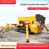 Fabricante de Mini Guindaste Aranha de 3 Toneladas, 5 Toneladas, 8t Fabricante de Guindaste Aranha Multifuncional para Interior para Espaços Pequenos