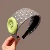 Diadema de corona alta para mujer, nuevo modelo 2026, diadema antideslizante para lavarse la cara, de ala ancha con dientes, pinza para el pelo, accesorio de pelo simple