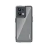 Funda de Teléfono Móvil Transparente de Acrílico Espacial Anti-Caídas para Oppo Reno8 5G Versión Internacional Reno8