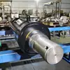 Fabricante de Cilindros Personaliza Cilindro Hidráulico Hsg Pressão 20Mpa para Máquinas de Construção com Válvula de Equilíbrio, Empuxo 25 Toneladas