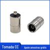 Conector de soquete DC personalizado fornece base de carregamento de armazenamento de energia dc6514 soquete de interface de energia para notebook