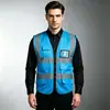Coletes refletivos para canteiros de obras, projetos de construção chineses, roupas refletivas de segurança, impressão de logotipo personalizado, uniformes de trabalho