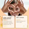 XIMONTH Solução Refrescante e Hidratante para Cuidado dos Olhos com Mel, Alivia o Ressecamento e Desconforto Ocular, Colírio Confortável