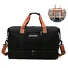Bolsa de Viaje Bolso de Mano Viaje Corto Unisex Gran Capacidad Bolsa de Lona Bolsa de Equipaje Viaje Corto Ligera Deportiva Duradera
