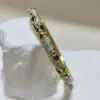 Pulseira de Esmalte Fino Cloisonné 0,6 mm, Pulseira de Esmalte Cloisonné Estilo Novo, Pulseira de Esmalte Cloisonné com Gotejamento de Óleo Transfronteiriça