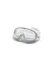 Gafas de Natación Antivaho de Alta Definición para Niños, Gafas de Natación de Silicona con Marco Grande, Gafas Impermeables Universales para Niños y Niñas, Estilo de Dibujos Animados