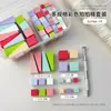 Esponja de Arte para Uñas de Alta Densidad, Esponja Mini Bloque Tofu Personalizada, Herramientas de Arte para Uñas de Color y Tamaño Personalizados
