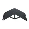 Aplicável em Fronteira para Wrangler Jk Jku 07-18 Jl Jlu 18-22 Jt Suporte Externo para Tanque de Combustível
