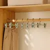 Percha de Plástico Antideslizante con Marca Y para Pantalones, para Uso Doméstico, Percha Multifuncional Ajustable para Secar Pantalones y Guardar Faldas Jk