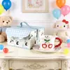 Botellas de Agua para Mascotas para Entrega, Elegantes Regalos de Cumpleaños para Amigos Hombres y Mujeres, Tazas, Tazas de Café para el Desayuno en la Oficina