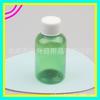 Botella Transparente Estándar con Tapón 50ml Tapón de Rosca Botella Pequeña Corta y Gruesa Botella para Agua Desmaquillante Botella para Aceites Esenciales Botella con Tapón de Rosca Botella para Champú