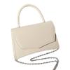 Bolso de mano para cena de comercio electrónico transfronterizo, ligero, de lujo, sencillo, bandolera de hombro, bolso de cadena de alta gama que combina con todo.