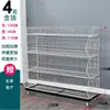 Prateleira de lanches, cesta oblíqua, supermercado, loja de conveniência, prateleira de farmácia de brinquedos, expositor