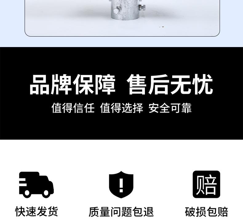 太阳能警示爆闪灯超亮详情图07