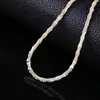 Concha de Caracol Ferradura Natural Articulação de Bambu Contas Soltas Artesanato DIY Contas Espaçadoras para Pulseira Acessórios Pulseira Semi-Acabada Contas Cilindricas Venda a Granel