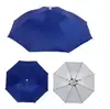 Protetor solar Chapéu Guarda-chuva 69 Grande Guarda-chuva montado na cabeça Guarda-chuva Chapéu Guarda-chuva de publicidade arco-íris Guarda-chuva de pesca Guarda-chuva de pesca Chapéu