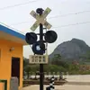 Luz de Señalización de Cruce de Baja Tasa de Fallos Luz de Señalización de Cruce de Bajo Consumo de Energía Luz de Señalización de Cruce Dx-3Yc-1A