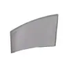 Adecuado para Peugeot 107, Toyota Aygo, Citroen C1 Manija de Puerta Cubierta de Manija Interior, Cubierta de Pestillo de Puerta, Reposabrazos de Puerta
