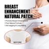 OUHOE Beauty Parche para Senos Antiflacidez Parche para el Pecho Fuerte Recogido Reafirmante Completo Leach Belleza Parche para el Cuidado de los Senos