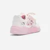 Zapatos Infantiles Balabala, Zapatos Casuales para Niñas, Tenis Lindos con Moño 3D para Primavera y Otoño, Estilo Campus Moderno y Divertido