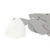 Peça triangular de aço inoxidável para abrir celular, ferramenta de manutenção, peça de metal para abrir a carcaça, peça para abrir a tela. Direto para atacado.