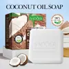 Jabón Hecho a Mano Stock Listo Transfronterizo Jabón de Leche de Cabra Lavanda Aceite Esencial Jabón de Planta de Jengibre Jabón de Baño Limpieza Comercio Exterior